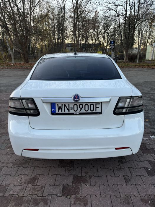 Saab 93 2.0T 2008 Sport Sedan