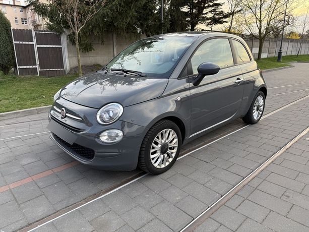 Fiat 500 Fiat 500