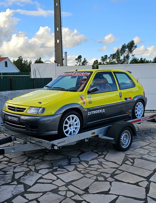 Citroën Saxo VTS