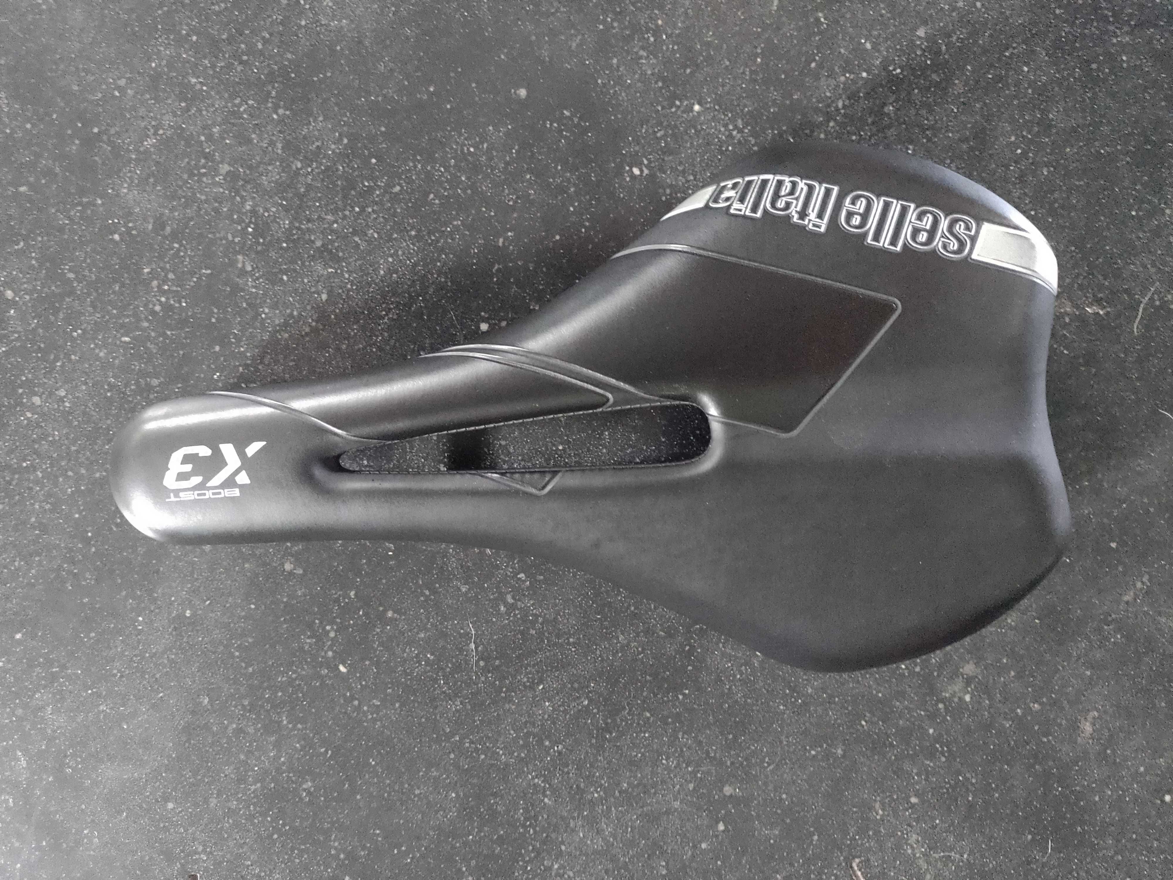 Siodełko selle Italia Boost X3