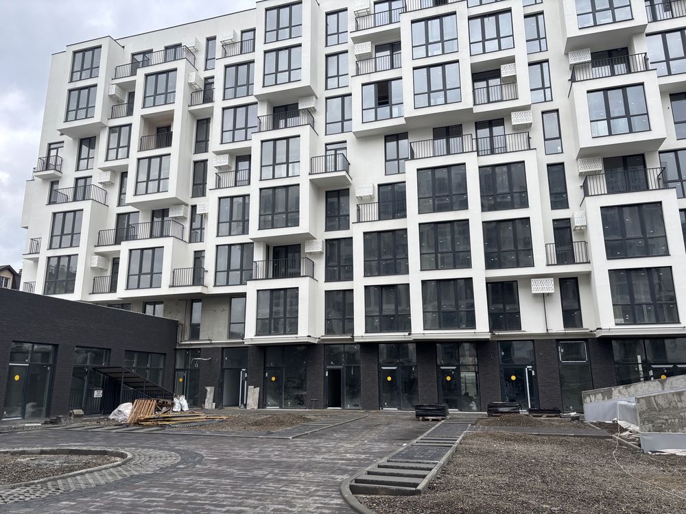 Продаж однокімнатної квартири в ЖК Б4, вулиця Бабяка