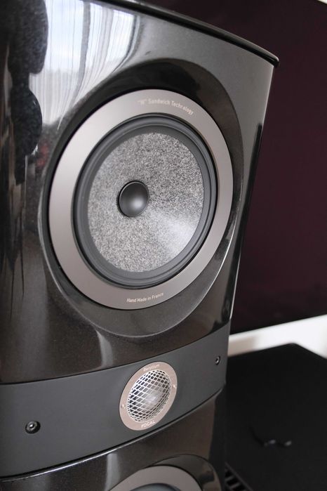 Focal Sopra No 3 para HiEnd (możliwa wymiana)