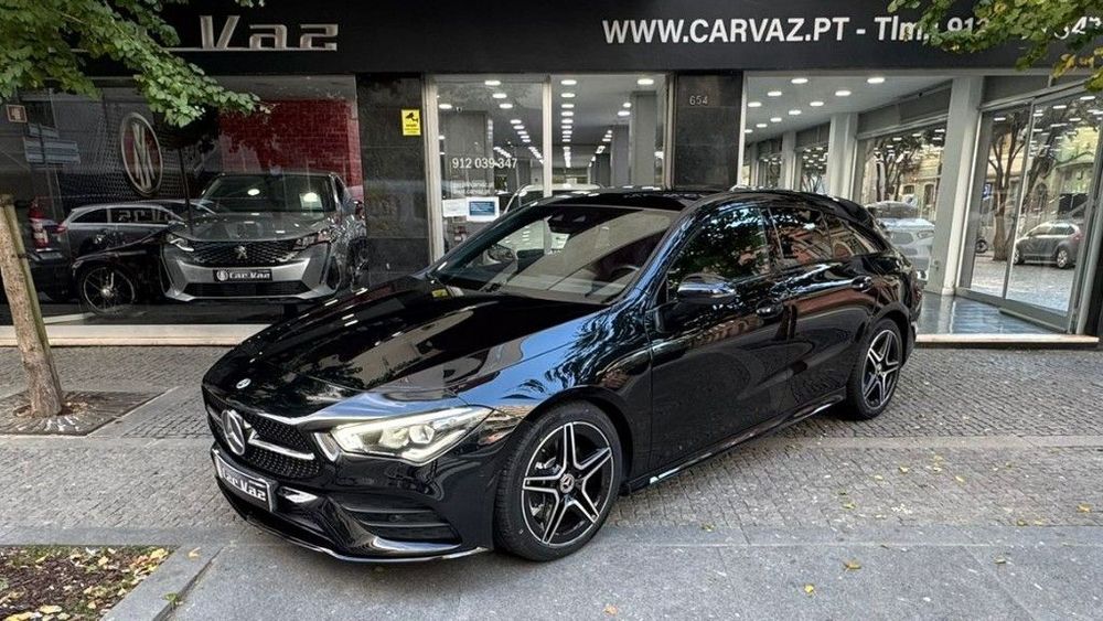 Mercedes-Benz CLA 200