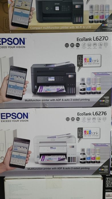 БФП Epson EcoTank L3270/71