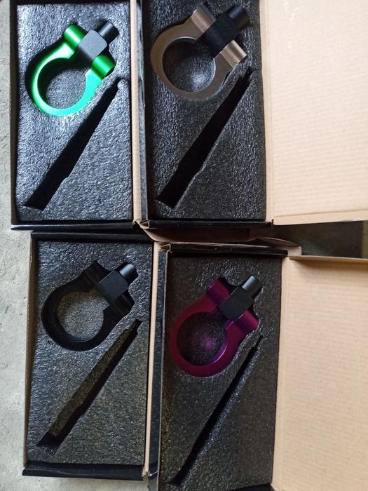 Крюк Буксировочний, Гак, Петля ,Вухо до авто