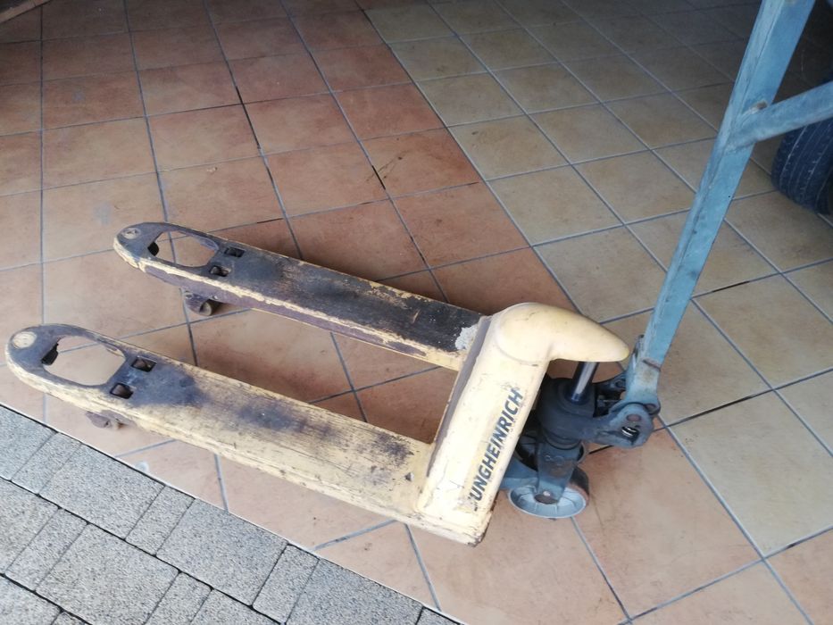 Starocie stary widlak