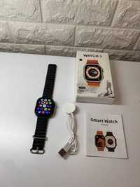 Акция!Смарт часы | Смарт годинник 49mm | Smart Watch 9 Ultra