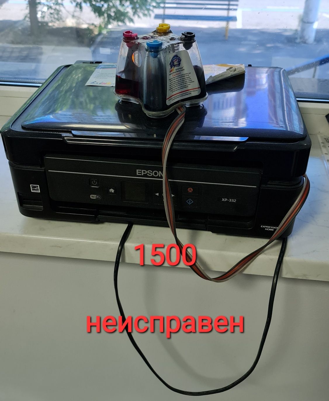 Принтеры. МФУ б/у разные