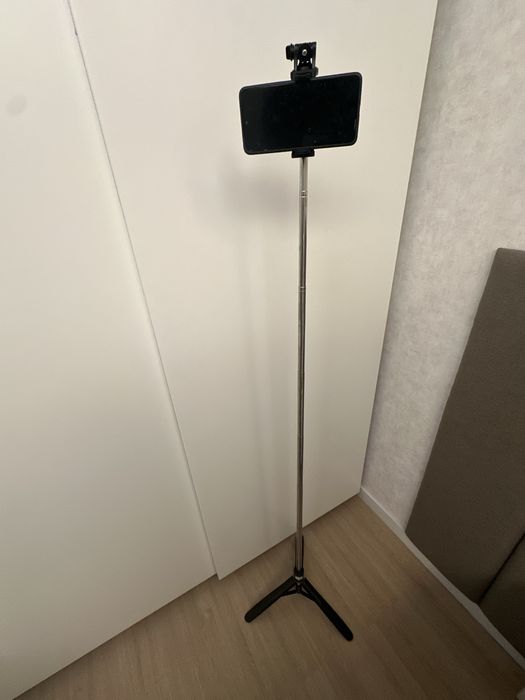 Tripé Extensível para Smartphone