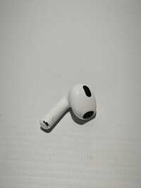 Apple Airpods 3 Gen. Oryginalna Lewa Słuchawka