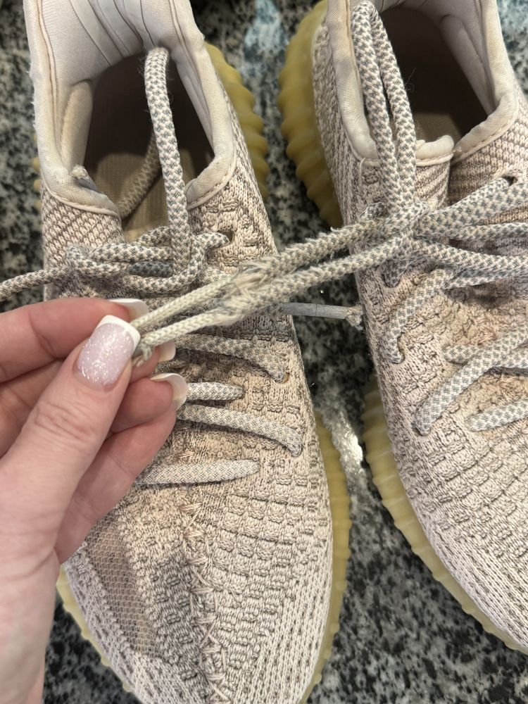 Шлепанцы , шлепки , кросовки 36 adidas yezzy boost 350