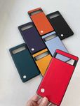 Кожаный чехол Google Pixel 7A LEATHER Code все модели