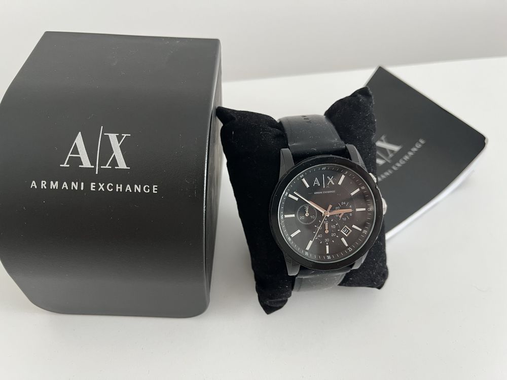 Годинник Armani Exchange чоловічий AX 1326