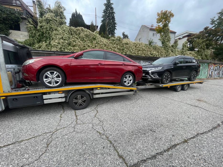 Евакуатор, доставка авто по Украіні