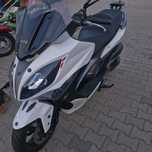 Kymco xciting 400  2015 okazja