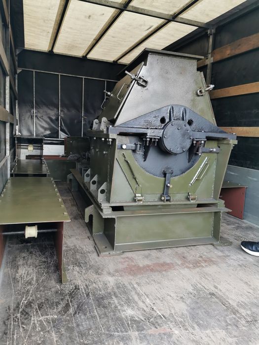 Подріблення щепи, дробилка,дробарка, щепоріз