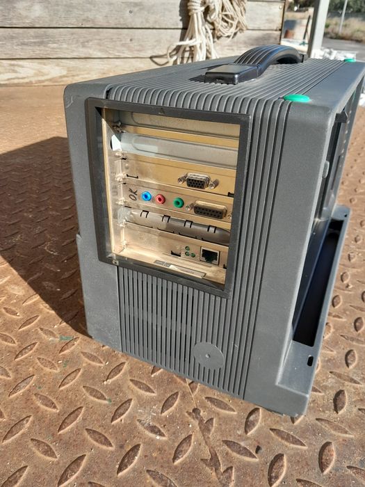 Computador Dolch  Pac 64