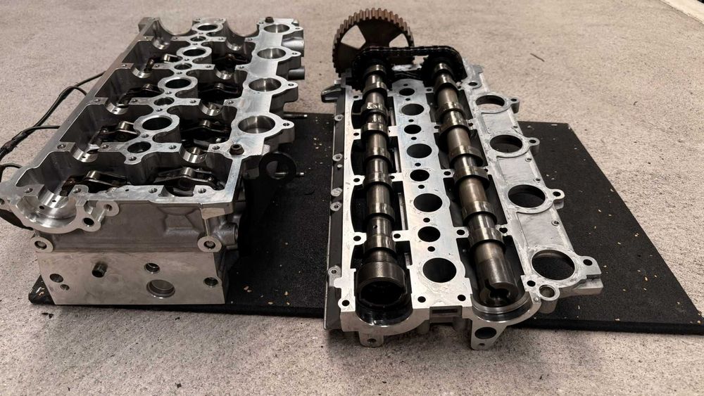 Cabeça de motor Ford 2.0 TDCi Nova