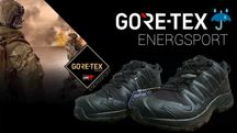 Кросівки тільки оригінал Salomon XA PRO 3D V8 GORE-TEX тактичне