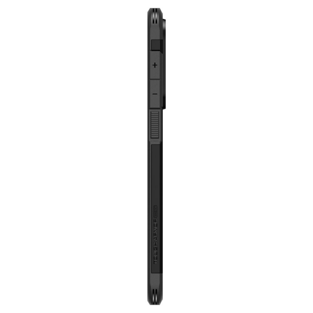 Spigen Tough Armor Magsafe Galaxy S25 Edge Black