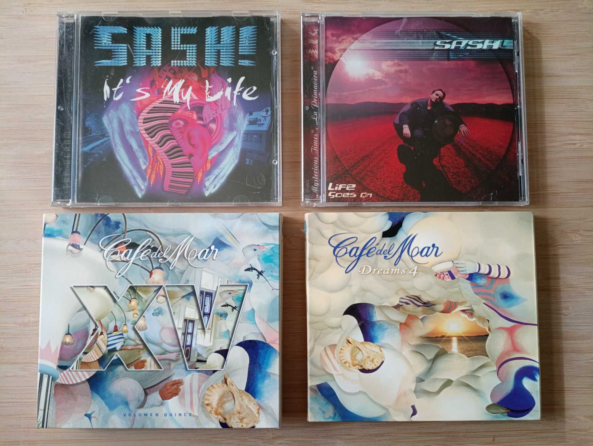 Trancemaster CD  [Транс]
