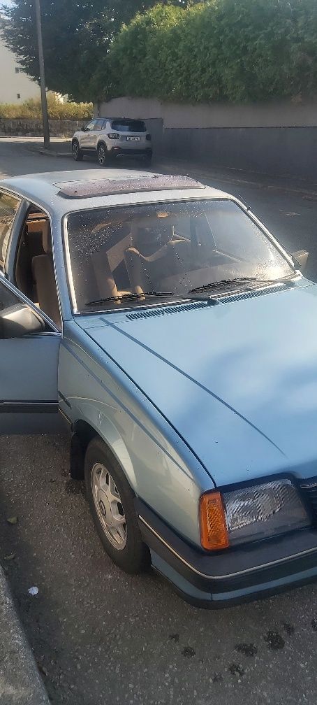 Opel Ascona 1604 S