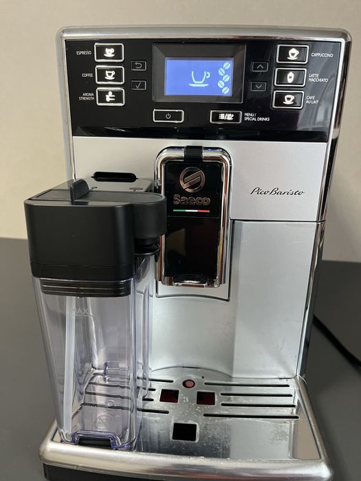 Кавомашина Saeco