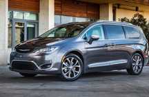 Wynajem Chrysler Pacifica TAXI/Аренда авто такси - UBER, BOLT/Warszawa