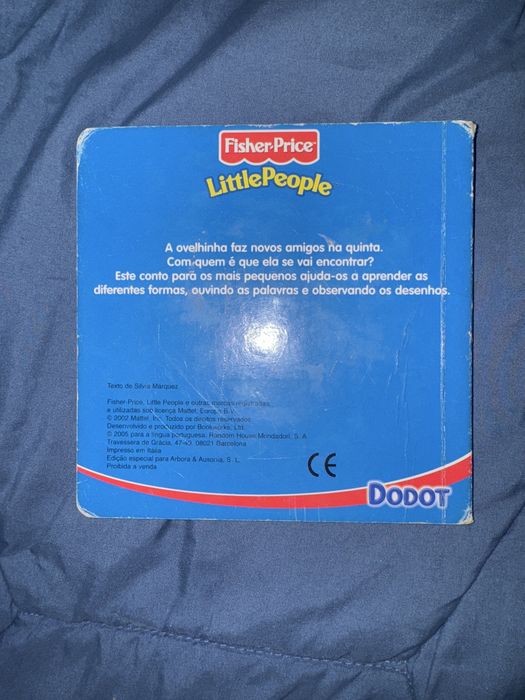 Livro  People Animais da อุบแก