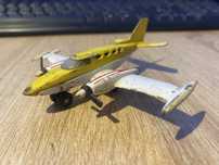 Samolot 9.0.9 Cessna 402 Matchbox