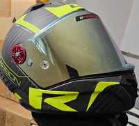 Capacete L52 thunder carbon