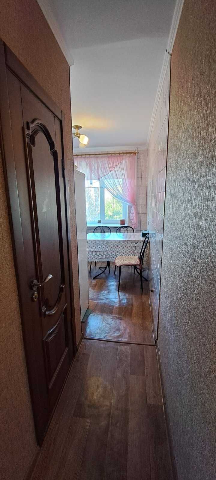 Продаётся добротная двухкомнатная квартира в Корабельном S1