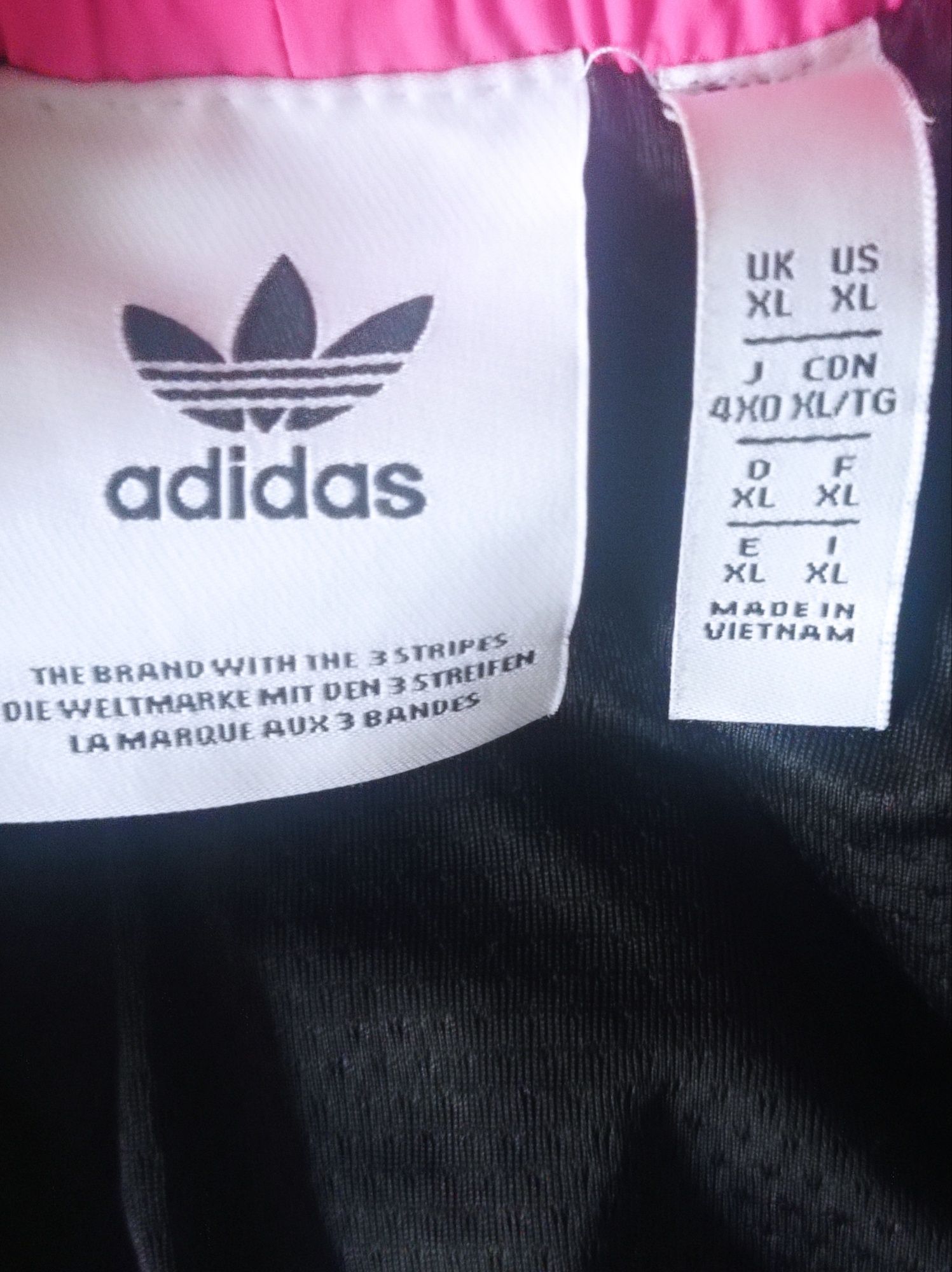 Adidas spodnie dresowe męskie