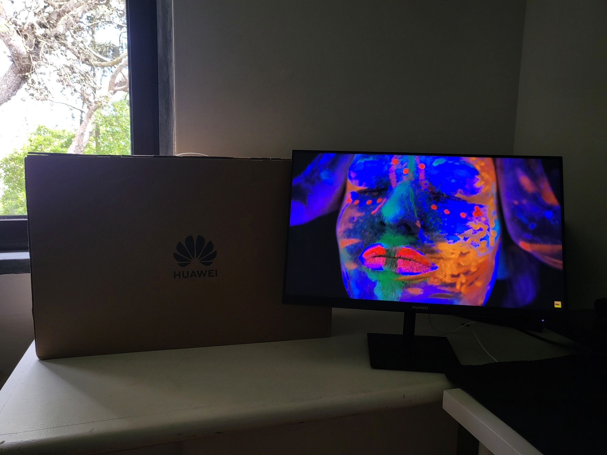 Monitor Huawei 24