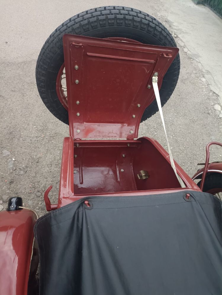 M 72 imz  k 750 ural m 61
