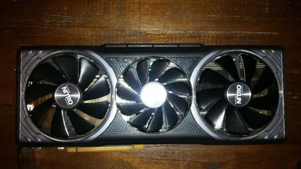 Sapphire Nitro+ Radeon RX Vega 64 8GB