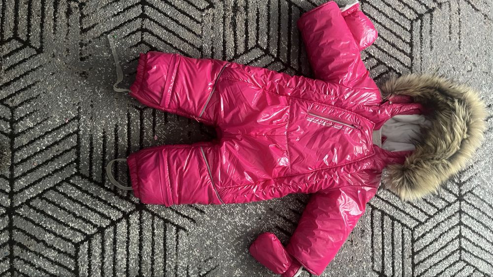 Дитячий комбінезон