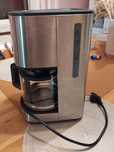 Ekspres do kawy przelewowy Electrolux