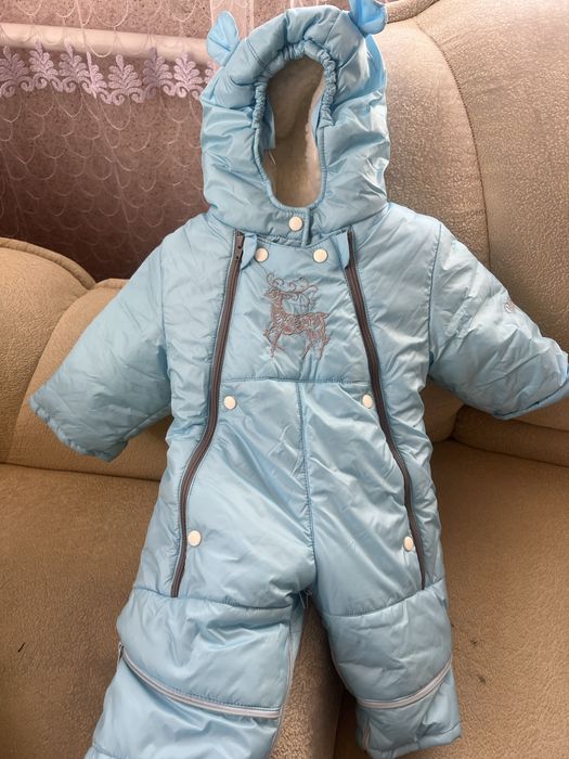 Дитячій комбінезон