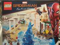 Lego 76129 marvel spiderman hydroman