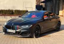 BMW Seria 8 BMW M850i xDrive • 530 km • Sport i luksus • 1 właściciel