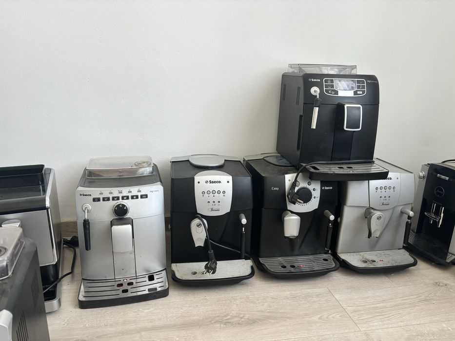 Кавомашина saeco incanto , кофеварка