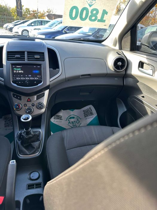 Продам Chevrolet Aveo 2013 рік можлива розстрочка,кредит,обмін!