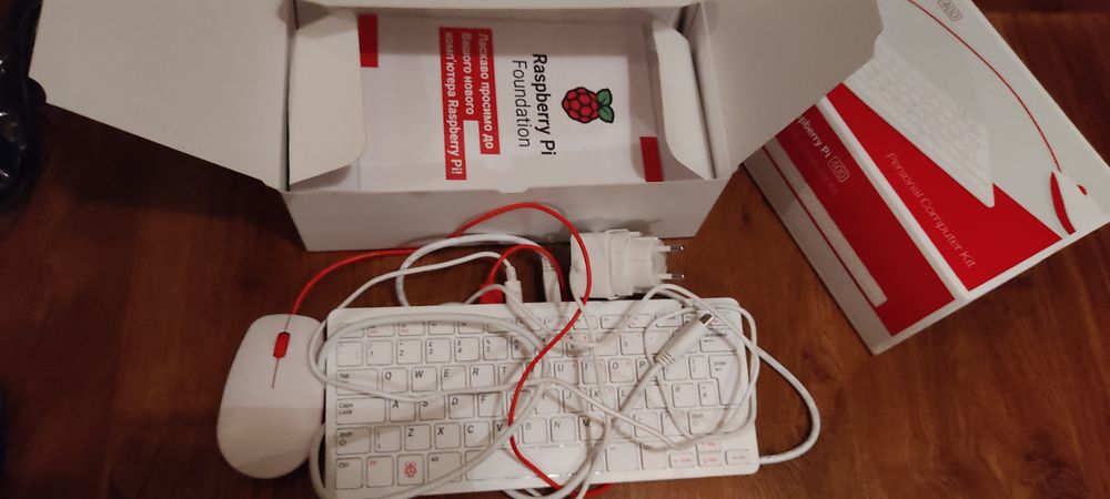 Personal Computer Kit Raspberry Pi 400