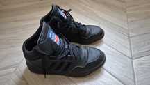Buty skórzane Adidas Hoops rozmiar 41 i 1/3