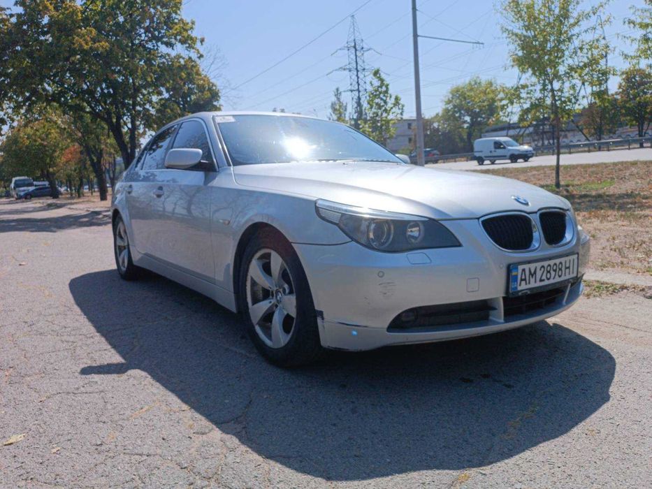 Продам BMW 5 Series 2003г.