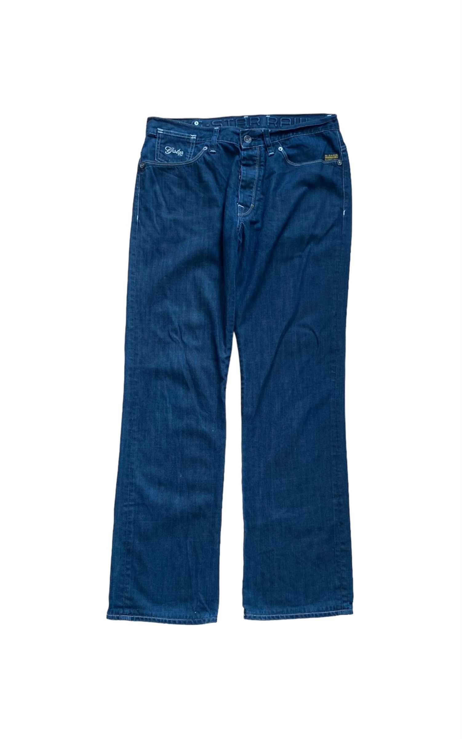 G-Star Raw Coder straight W36/L36, stan bardzo dobry
