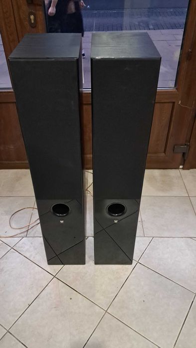 Kolumny głośnikowe, podłogowe  Wilson Raptor 7 , 180 W kosztowały 2300