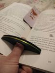 Zakładka do Książek z Uchwytem / Page Holder / Uchwyt do Stron