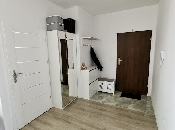 Wynajmę mieszkanie Bielany ul Lekka 54 m2 3 pokoje garaż Metro Młociny